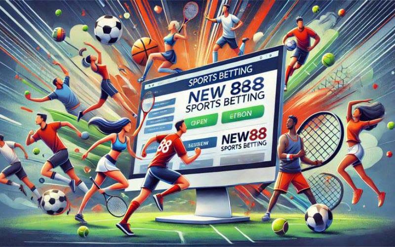 New88 danh mục đa dạng hấp dẫn người chơi
