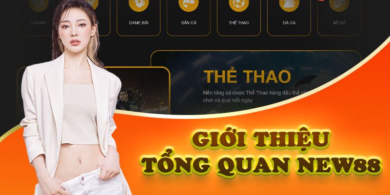 New88 sân chơi cá cược hấp dẫn nhất thời đại