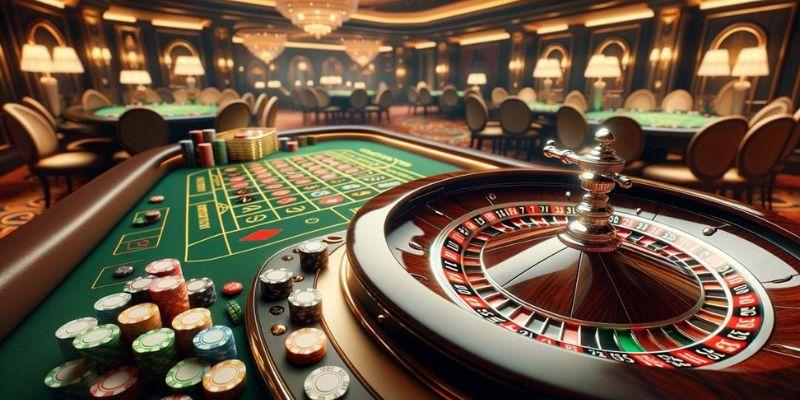 Những tựa game casino hấp dẫn nhất tại casino 8XBET